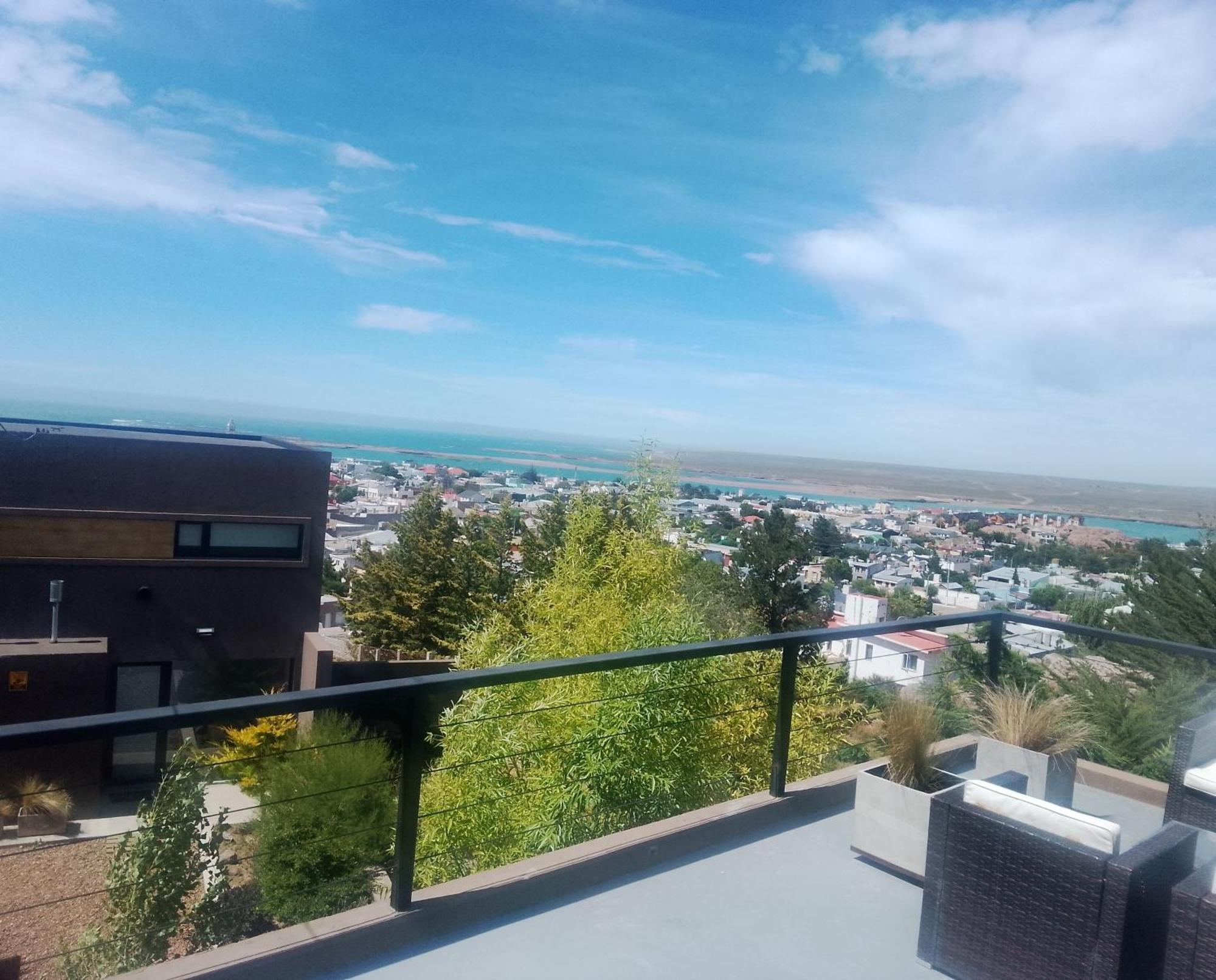 Homu Dep - Puerto Deseado Daire Dış mekan fotoğraf
